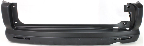 2005-2006 Honda CR-V Rear Bumper Cover, Textured, EX/LX Models for the years: 2005, 2006