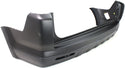 2005-2006 Honda CR-V Rear Bumper Cover, Textured, EX/LX Models for the years: 2005, 2006