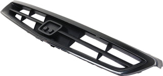 1999-2000 Honda Civic Grille,Black Shell/ Black Insert