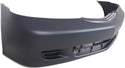 1999-2004 Honda Odyssey Front Bumper Cover, Primed - Capa for the years: 1999, 2000, 2001, 2002, 2003, 2004