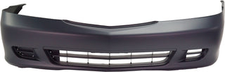 1999-2004 Honda Odyssey Front Bumper Cover, Primed for the years: 1999, 2000, 2001, 2002, 2003, 2004