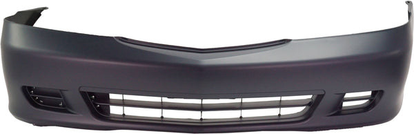 1999-2004 Honda Odyssey Front Bumper Cover, Primed for the years: 1999, 2000, 2001, 2002, 2003, 2004