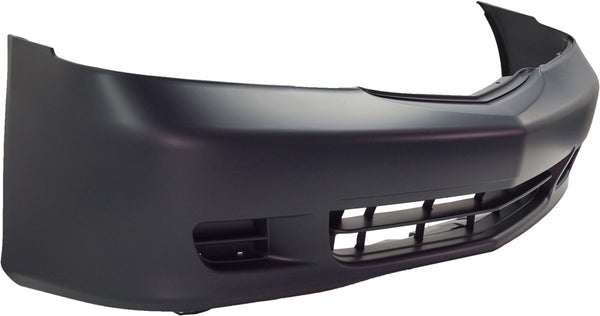 1999-2004 Honda Odyssey Front Bumper Cover, Primed for the years: 1999, 2000, 2001, 2002, 2003, 2004