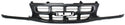 2000-2002 Isuzu Rodeo Grille, Textured Black