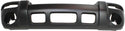 2002-2004 Jeep Liberty Front Bumper Cover, Primed, w/Out Hole, Limited/Sport for the years: 2002, 2003, 2004