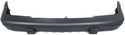 1996-1998 Jeep Grand Cherokee Front Bumper Cover, Limited Model for the years: 1996, 1997, 1998