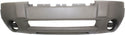 2004 Jeep Grand Cherokee Front Bumper Cover, Textured, Laredo for the years: 2004