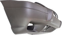 1999-2003  Jeep Grand Cherokee Front Bumper Cover, Textured, W/ Fog Lamp