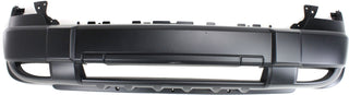 2005-2007 Jeep Liberty Front Bumper Cover, Primed, w/o Tow Hook Hole for the years: 2005, 2006, 2007