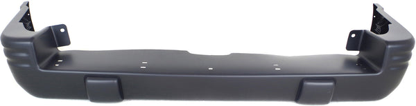 1996-1998  Jeep Grand Cherokee Rear Bumper Cover, Primed, Limited Model