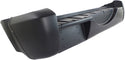 2002-2007 Jeep Liberty Rear Bumper Cover, Primed for the years: 2002, 2003, 2004, 2005, 2006, 2007