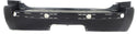 2005-2010 Jeep Grand Cherokee Rear Bumper Cover W/Trailer Hitch for the years: 2005, 2006, 2007, 2008, 2009, 2010