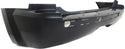 2005-2010 Jeep Grand Cherokee Rear Bumper Cover W/Trailer Hitch for the years: 2005, 2006, 2007, 2008, 2009, 2010