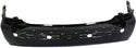 2005-2010  Jeep Grand Cherokee Rear Bumper Cover, Primed, Without Trailer Hitch for the years: 2005, 2006, 2007, 2008, 2009, 2010