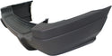 1999 Jeep Grand Cherokee Rear Bumper Cover, Textured for the years: 1999