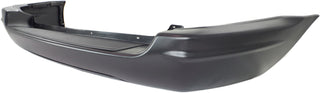 1999-2004  Jeep Grand Cherokee Rear Bumper Cover, Primed, Limited Model