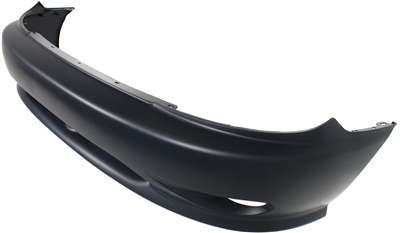 2001-2002 Kia Rio Front Bumper Cover, Primed