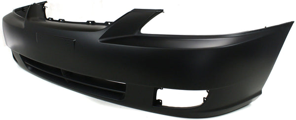 2003-2005 Kia Rio Front Bumper Cover, Primed for the years: 2003, 2004, 2005