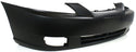 2003-2005 Kia Rio Front Bumper Cover, Primed for the years: 2003, 2004, 2005