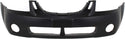 2004-2006 Kia Spectra Front Bumper Cover, Primed, New Body Style