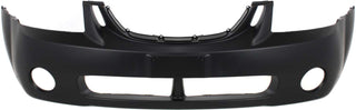 2004-2006 Kia Spectra Front Bumper Cover, Primed, New Body Style