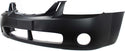 2004-2006 Kia Spectra Front Bumper Cover, Primed, New Body Style