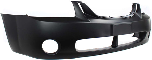 2004-2006 Kia Spectra Front Bumper Cover, Primed, New Body Style