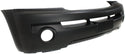 2003-2006 Kia Sorento Front Bumper Cover, Primed, LX Model for the years: 2003, 2004, 2005, 2006