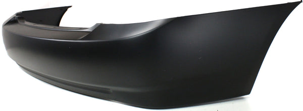 2004-2006  Kia Spectra Rear Bumper Cover, Primed, New Body Style, Sedan