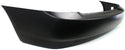 2004-2006  Kia Spectra Rear Bumper Cover, Primed, New Body Style, Sedan