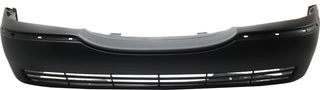 2003-2011 Lincoln Town Car Front Bumper Cover, Primed, w/Out Fog Lamp Hole for the years: 2003, 2004, 2005, 2006, 2007, 2008, 2009, 2010, 2011