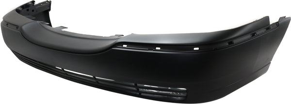 2003-2011 Lincoln Town Car Front Bumper Cover, Primed, w/Out Fog Lamp Hole for the years: 2003, 2004, 2005, 2006, 2007, 2008, 2009, 2010, 2011