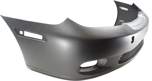 2002-2003 Lexus ES300 Front Bumper Cover, Primed for the years: 2002, 2003