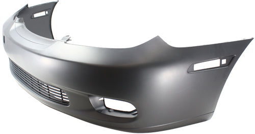 2002-2003 Lexus ES300 Front Bumper Cover, Primed for the years: 2002, 2003