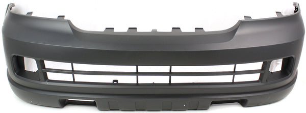 2005-2006 Lincoln Navigator Front Bumper Cover, Primed for the years: 2005, 2006