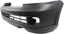 2005-2006 Lincoln Navigator Front Bumper Cover, Primed for the years: 2005, 2006