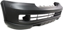 2005-2006 Lincoln Navigator Front Bumper Cover, Primed for the years: 2005, 2006