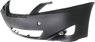 2006-2008 Lexus IS250 Front Bumper Cover, Primed for the years: 2006, 2007, 2008