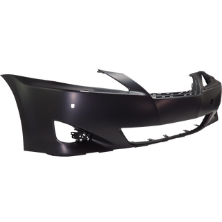 2006-2008 Lexus IS250 Front Bumper Cover, w/Pre-Collision & Headlight Washers for the years: 2006, 2007, 2008