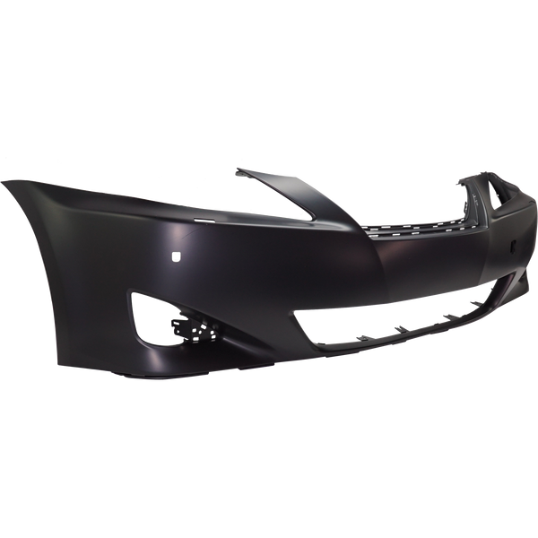 2006-2008 Lexus IS250 Front Bumper Cover, w/Pre-Collision & Headlight Washers for the years: 2006, 2007, 2008