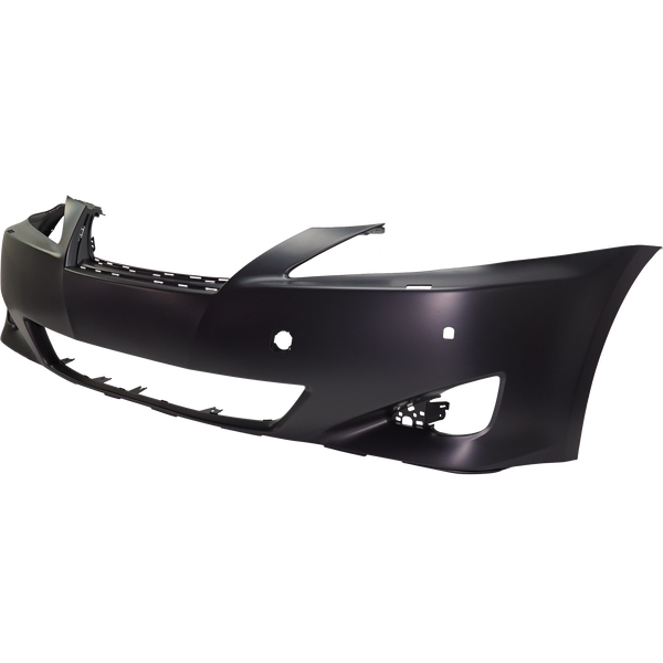 2006-2008 Lexus IS250 Front Bumper Cover, w/Pre-Collision & Headlight Washers for the years: 2006, 2007, 2008