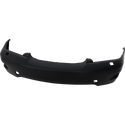 2004-2006 Lexus RX330 Front Bumper Cover, PTM, w/HL Washer, w/o Cruise Ctrl, -CAPA for the years: 2004, 2005, 2006, 2007, 2008, 2009