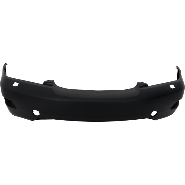 2004-2006 Lexus RX330 Front Bumper Cover, PTM, w/HL Washer, w/o Cruise Ctrl, -CAPA for the years: 2004, 2005, 2006, 2007, 2008, 2009