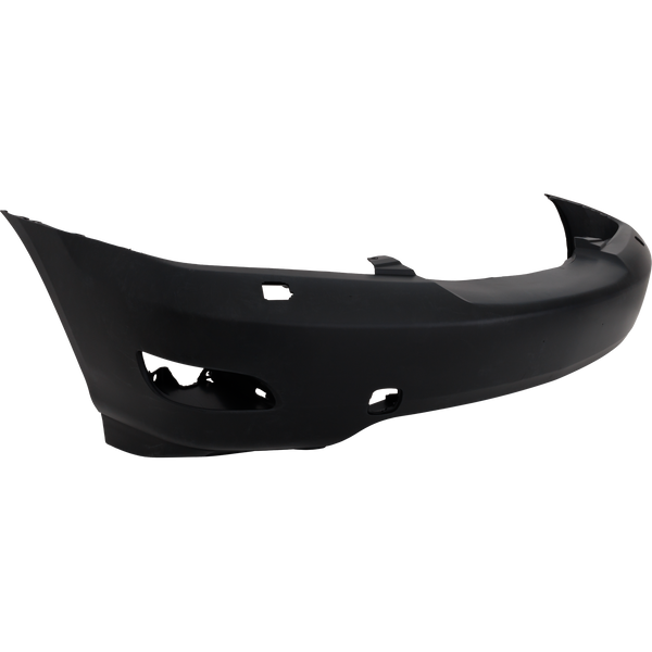 2004-2006 Lexus RX330 Front Bumper Cover, PTM, w/HL Washer, w/o Cruise Ctrl, -CAPA for the years: 2004, 2005, 2006, 2007, 2008, 2009