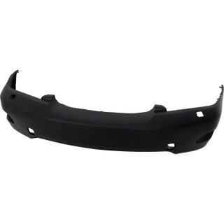 2004-2006 Lexus RX330 Front Bumper Cover, PTM, w/HL Washer, w/o Cruise Ctrl, for the years: 2004, 2005, 2006, 2007, 2008, 2009