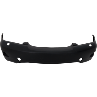 2004-2006 Lexus RX330 Front Bumper Cover, PTM, w/HL Washer, w/o Cruise Ctrl, for the years: 2004, 2005, 2006, 2007, 2008, 2009