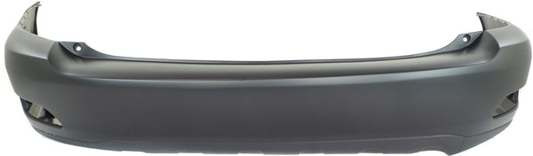 2004-2006 Lexus RX330 Rear Bumper Cover, Primed for the years: 2004, 2005, 2006, 2007, 2008, 2009