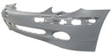 2001-2004 Mercedes-Benz C-Class Front Bumper Cover, Primed, w/ Head Lamp for the years: 2001, 2002, 2003, 2004