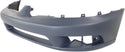 2002-2003 Mitsubishi Galant Front Bumper Cover, Primed for the years: 2002, 2003