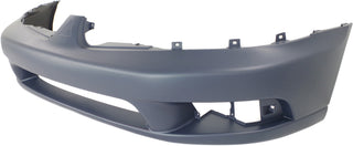 2002-2003 Mitsubishi Galant Front Bumper Cover, Primed for the years: 2002, 2003